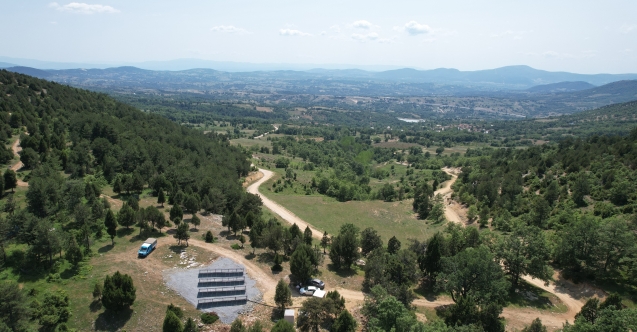 Orhanelide tankerle su taşıma dönemine son