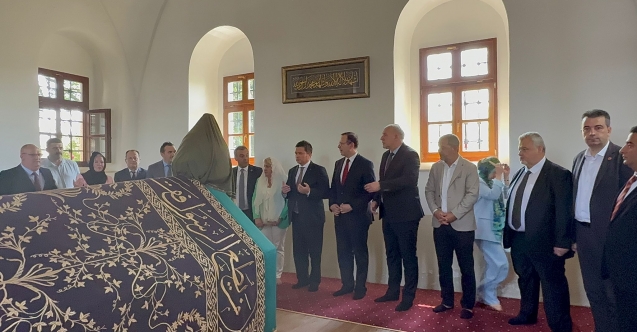 Osmangazi Belediyesi Sultan 1. Murad Hüdavendigar’ı vefatının 636’ıncı yılında Kosova’da andı