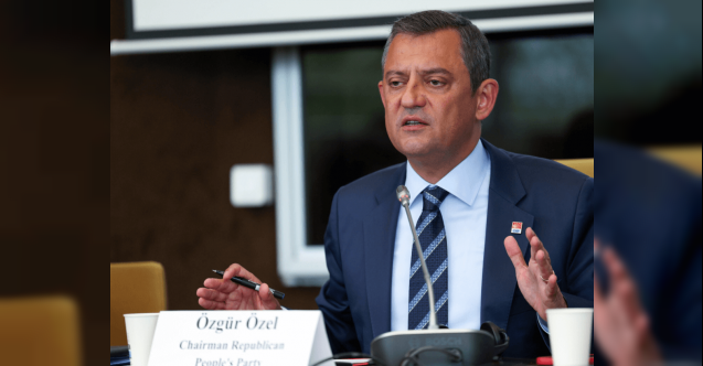 Özgür Özel’den Erdoğan’a çağrı, siyasetten peş peşe tepkiler