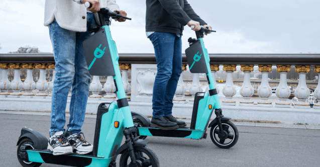 Scooter'lara plaka ve sıkı denetim geliyor