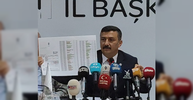 Selçuk Türkoğlu: Bursaya ayrılan 1000 TLlik ödenek, milletle alay etmektir”