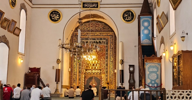 Sultan Murad Hüdavendigâr Şehadetinin 636. Sene-i Devriyesinde dualarla anıldı