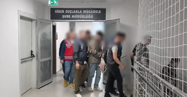 Türkiye genelinde siber suçlara dev operasyon: 52 ilde 423 gözaltı