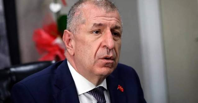 Ümit Özdağ 142 gün sonra ilk kez hakim karşısında: Savcı 4 yıla kadar hapis istedi