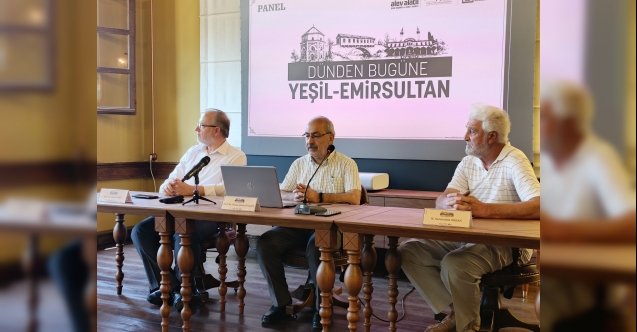 Yeşil ile Emirsultan arasında gönül hattı yeniden inşa ediliyor