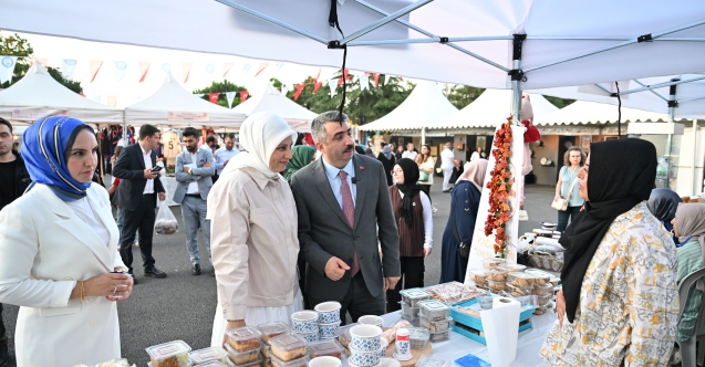 Yıldırım Belediyesi kadınların emeğini görünür kılan festivale ev sahipliği yaptı