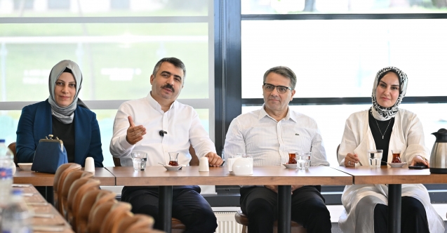 Yıldırım’da dayanışma rüzgarı: Kadın kooperatifleri bir araya geldi