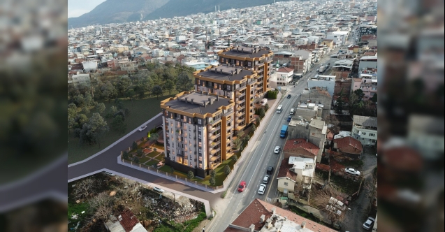 Yıldırım’da kentsel dönüşüm hız kazandı: Davutkadı’da yeni konutlar yükseliyor