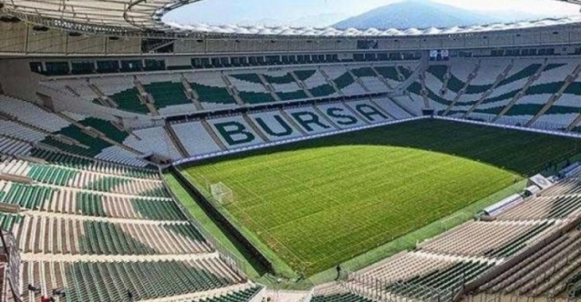 A millî takım Bursada Bulgaristanı ağırlayacak