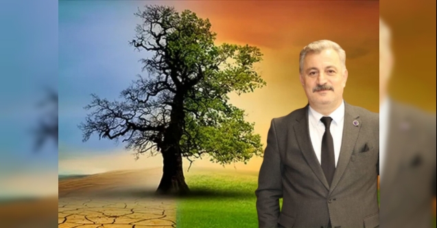 Anahtar Parti Bursa İl Başkanı Aslandan İklim Kanununa tepki