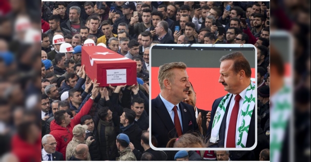 Anahtar Parti Bursadan iktidara sert çıkış: Bizim safımız tabuta sığmayanların safıdır”