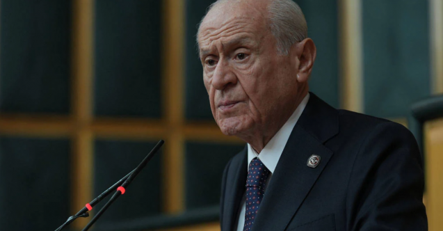 Bahçeli'den dublör iddialarına sert yanıt: "Hayretler içinde şahit olduk"