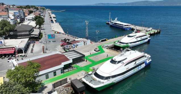 Bursa körfez seferleri yeniden başlıyor