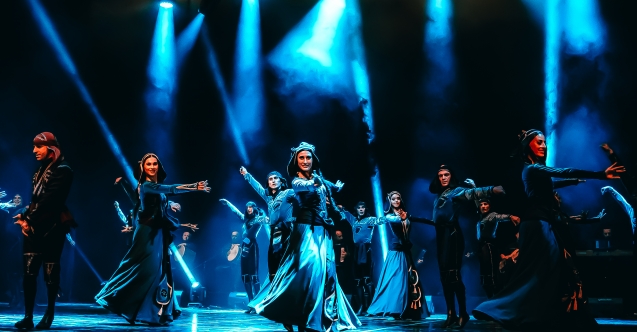 Bursa Kültür Yolu Festivali'nden hafta sonu çoşkusu