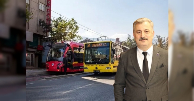 Bursada ulaşım zammı tartışması: Anahtar Partiden Bozbeye eleştiri