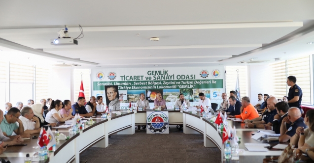 Deprem gerçeğiyle yüzleşme: Gemlik#039;te afet müdahale stratejileri geliştirildi