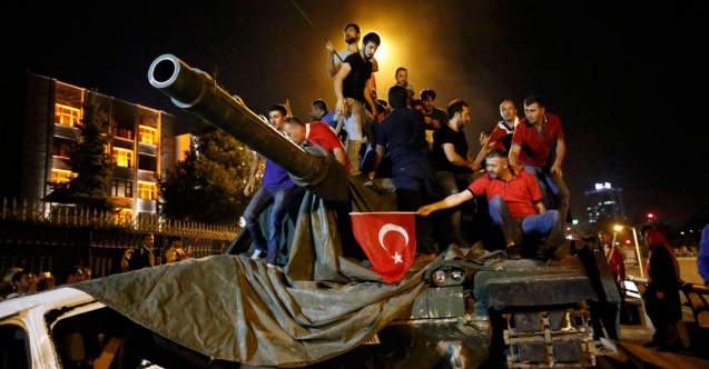 Direnişin hikâyesi En Uzun Gece” ile anlatılacak