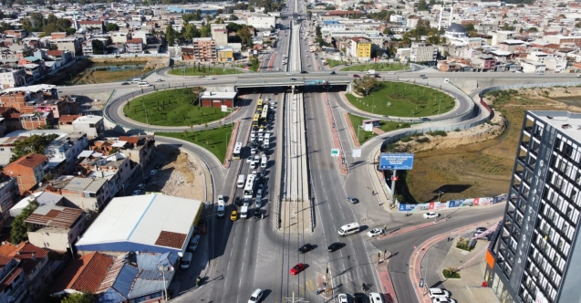 Emek-Şehir Hastanesi hattı için Sanayi Caddesi’nde düzenleme