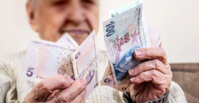 Emekliye yüzde 16,67 zam Meclis’ten geçti