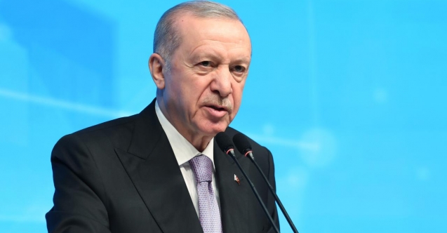 Erdoğan: 15 Temmuz destanına gölge düşürenler utançla hatırlanacak