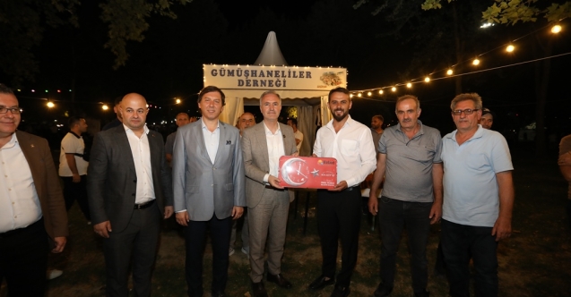İnegöl sokaklarında kültürel şölen