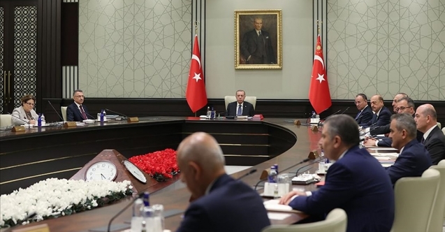 Kabinede değişim iddiası: 3 bakanın görevden alınacağı öne sürülüyor