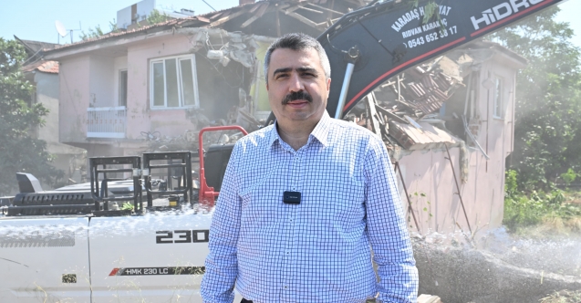 Millet Mahallesi Projesiyle 280 Yeni Konut ve 24 Bin Metrekare Ticari Alan Geliyor