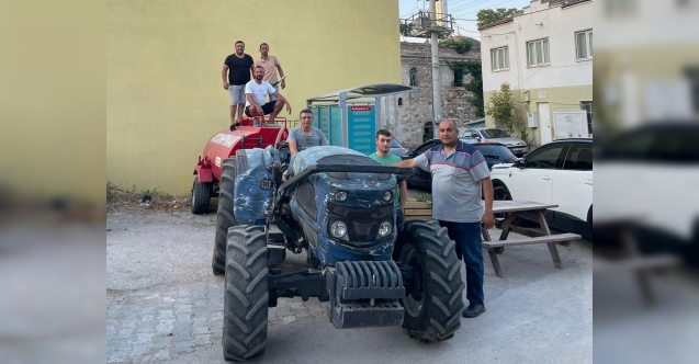 Mudanya Belediyesinden kırsal mahallelerde yangın nöbeti uygulaması