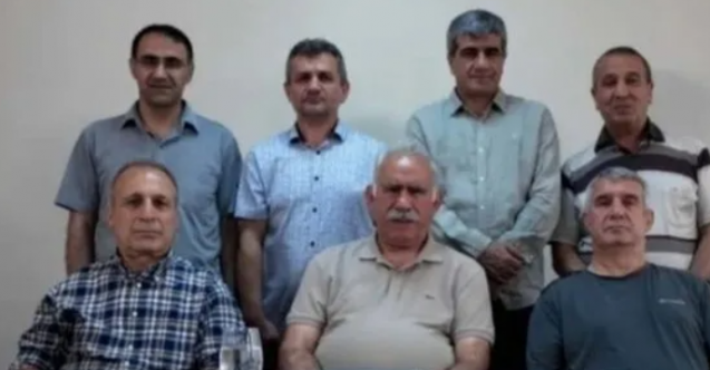 Teröristbaşı Öcalan: PKK savaş stratejisinden vazgeçti, silahlar gönüllü bırakılmalı”
