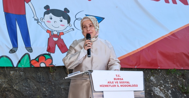 Uzm. Dr. Dilek Didem Ayyıldız Hanımefendi "Koruyucu Aile Şenliği"ne Katıldı