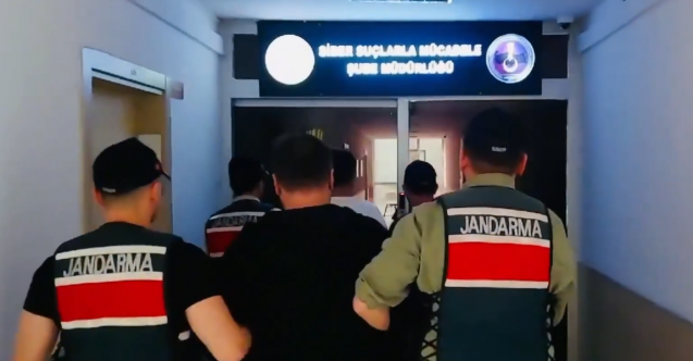 Yasa dışı bahis, dolandırıcılık, kimlik hırsızlığı: 1 milyar TLlik çete çökertildi