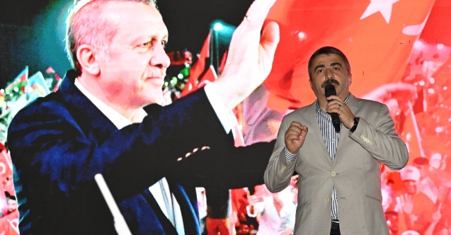 Yıldırım Belediyesinden 15 Temmuza anlamlı anma