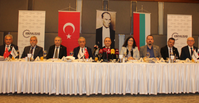 Bulgaristan kökenli iş insanlarından dev atılım: KIRCAALİSİAD resmen kuruldu