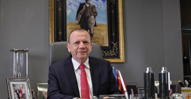 Bursa TB Başkanı Özer Matlı'dan hayvan varlığı uyarısı: "Tarımsal denge korunmalı"