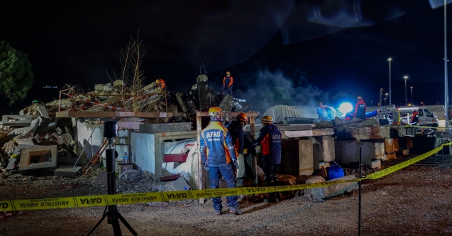 Gemlik merkezli bölge düzeyi deprem tatbikatı başarıyla gerçekleştirildi
