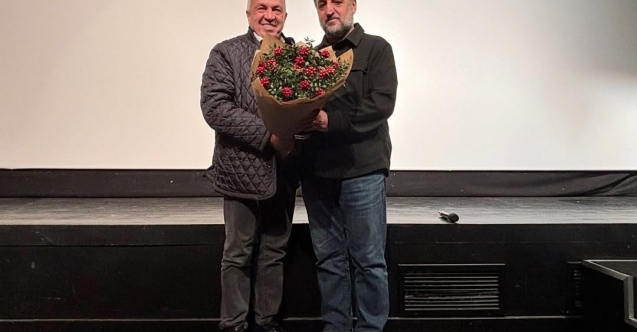 Nilüfer’de sinema dolu gece: Erken Kış gösterimi ve söyleşi