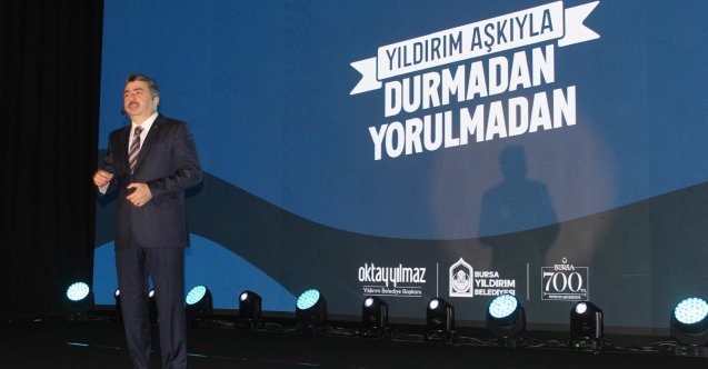 Geleceğin Yıldırım’ı inşa ediliyor: Dijital devrim ve büyük dönüşüm