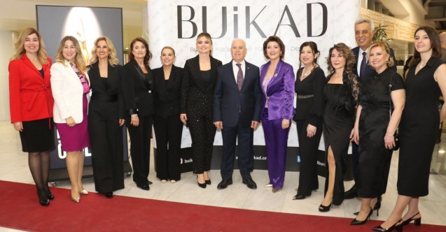 BUİKAD 17. kez kadın başarısını ödüllendirdi: İş dünyasında kadın imzası