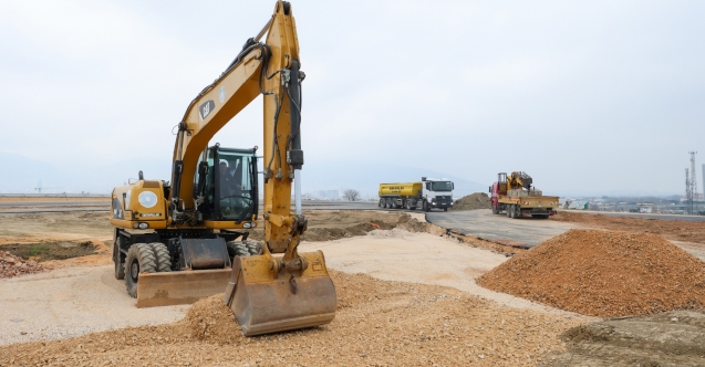 Bursa’ya dev motor sporları merkezi geliyor