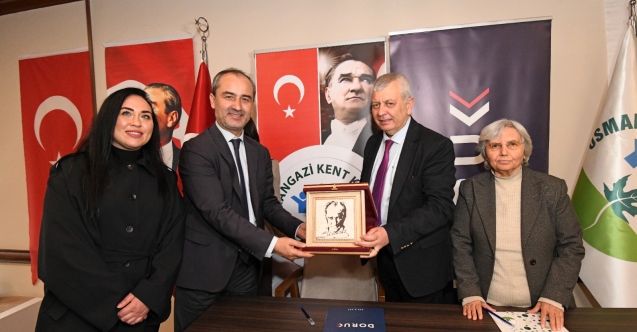 Doruk Sağlık Grubu ile Osmangazi Kent Konseyi’nden iş birliği protokolü
