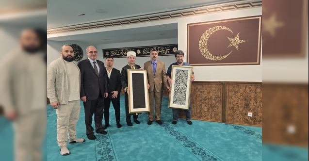 Münih Türk Kültür Merkezi'nde çifte sevinç