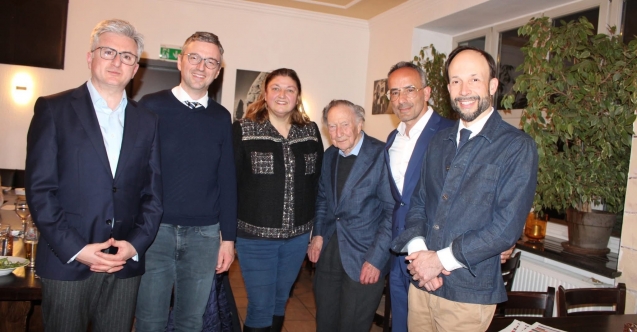 Münih’te Tıp Bayramı’nda anlamlı anma: Erich Frank unutulmadı