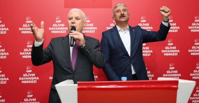 Nihat Yeşiltaş: Bozbey’e yönelik gözaltı Bursa halkının iradesine müdahaledir