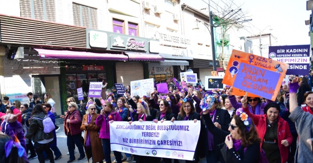 Osmangazi’de kadın odaklı büyük çalıştay