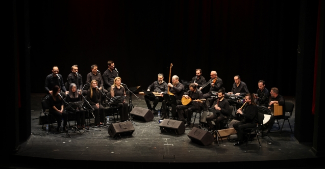 Tayyare Kültür Merkezi’nde duygu dolu Çanakkale gecesi