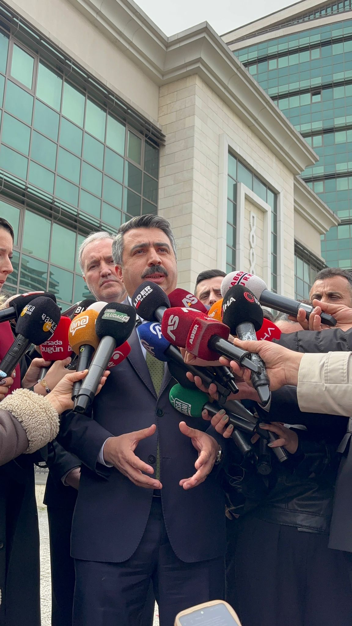 Başkan Yılmaz duyurdu: Su ve ulaşımda yeni kararlar kapıda