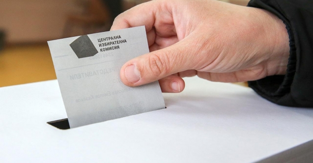 Bursa’da 10 bini aşkın seçmen sandığa gitti, Bulgaristan seçimlerinde Radev öne çıktı