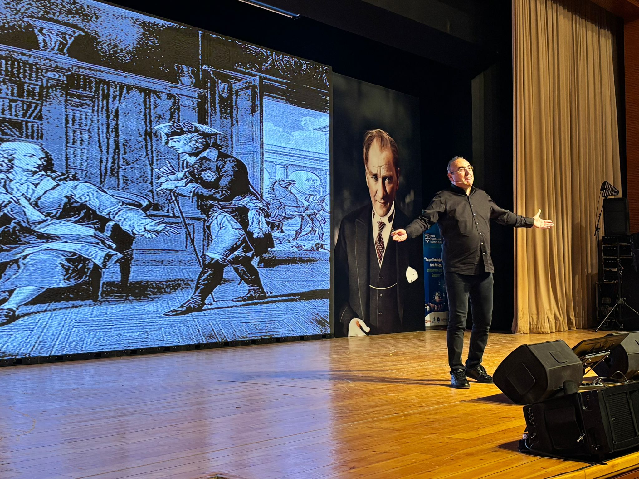 Bursa’da istihdam ve insan yönetimi aynı çatı altında buluştu