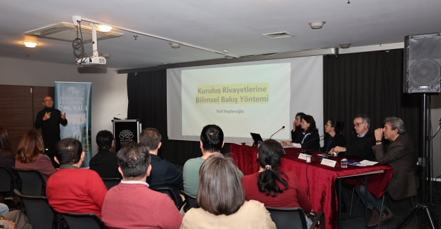 Bursa’nın 700. Fetih yılında Nilüfer Hatun Mirası mercek altında