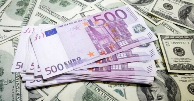 Dolar ve euroda son tablo: 8 Nisan’da kur ne kadar?